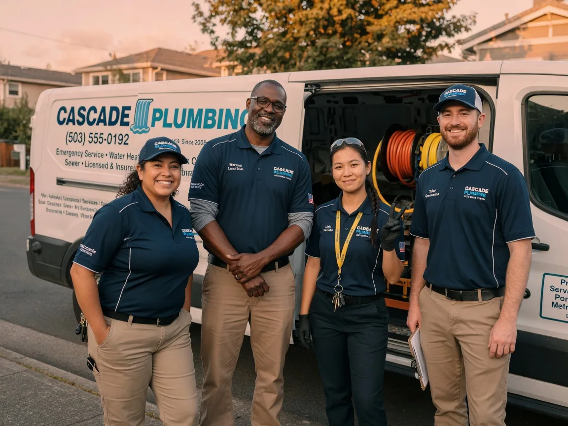 Emergency Plumber company in Lindenwood, IL