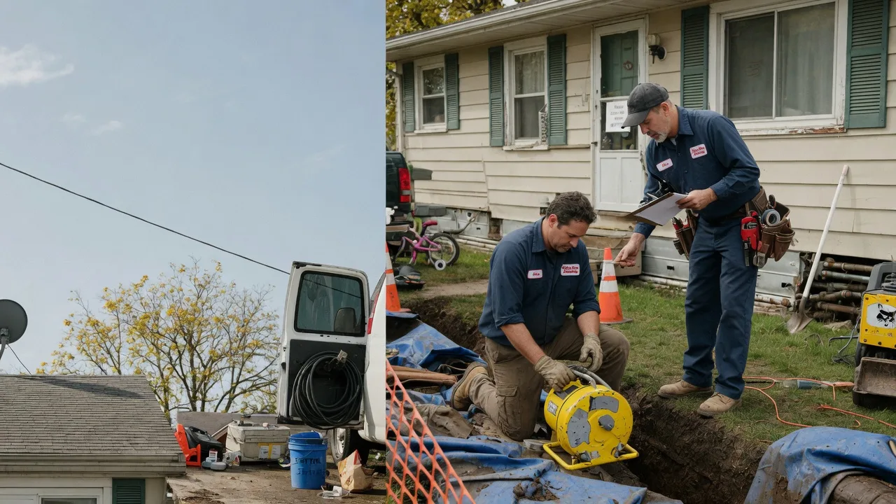 Emergency Plumber in Lindenwood, IL near me